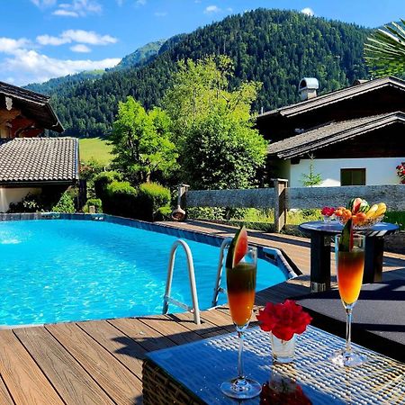Ferienhaus Ab Soll Exterior photo